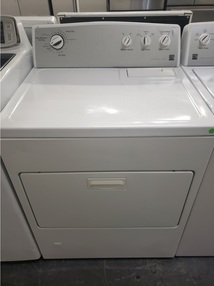 series 400 kenmore washer