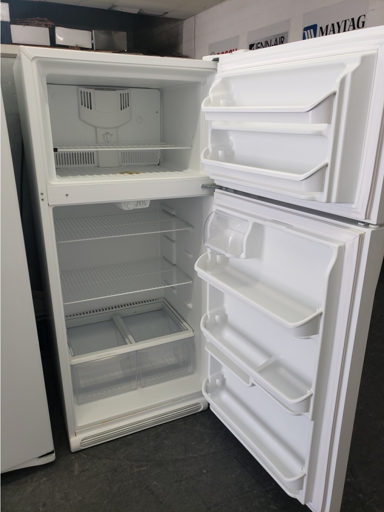 KENMORE WHITE TOP MOUNT 30'' FRIDGE ***OUT OF STOCK*** Kimo's