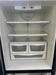 Kim's Appliances Single Door Bottom Freezer