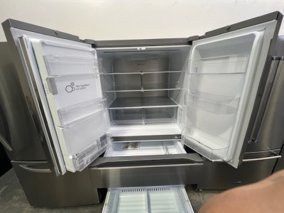 Kim's Appliances French Door Bottom Freezer