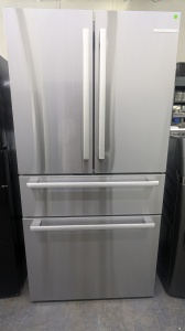 French Door Bottom Freezer