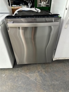 New-GE Profile ENERGY STAR Fingerprint Resistant Top Control Stainless Interior Dishwasher